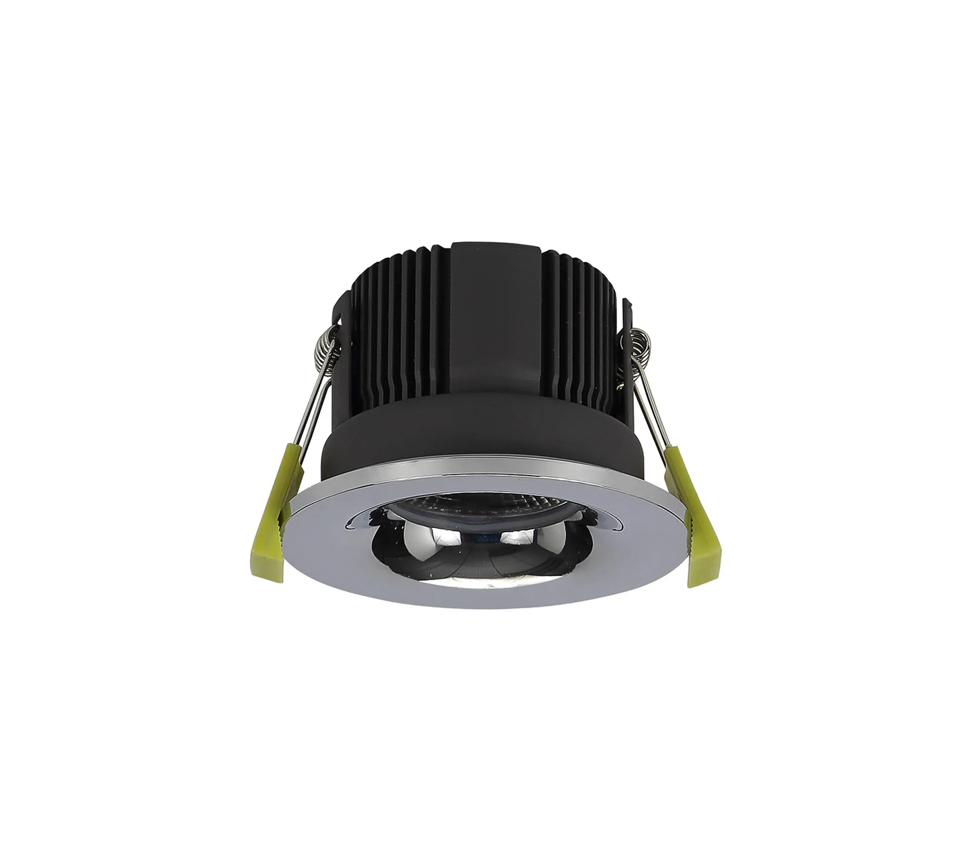 Beck 11 FR Curve Recessed Ceiling Luminaires Dlux Recessed Fire Rated